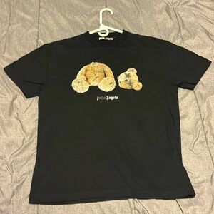 Palm Angels Teddy Bear T-Shirt